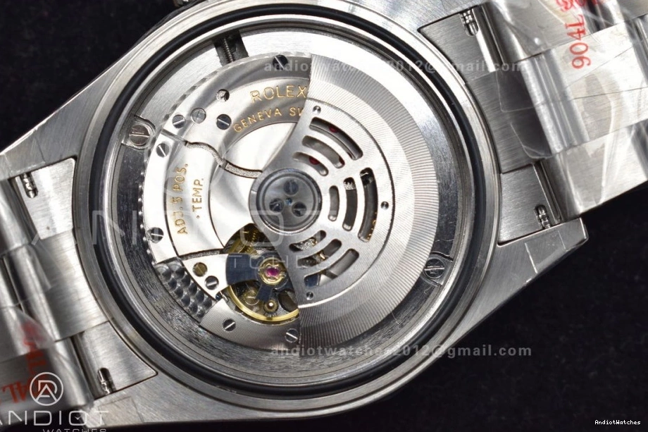 Skydweller SS 1105 Edition on A23J Oyster SS Best Dial Premium Noob Black Bracelet 0505
